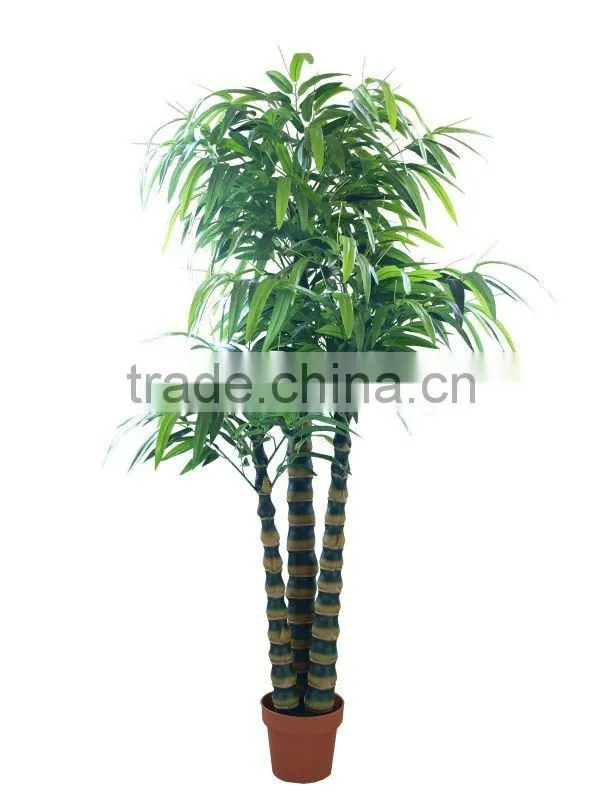 Artificial Bamboo Tree indoor / ourdoor decoration