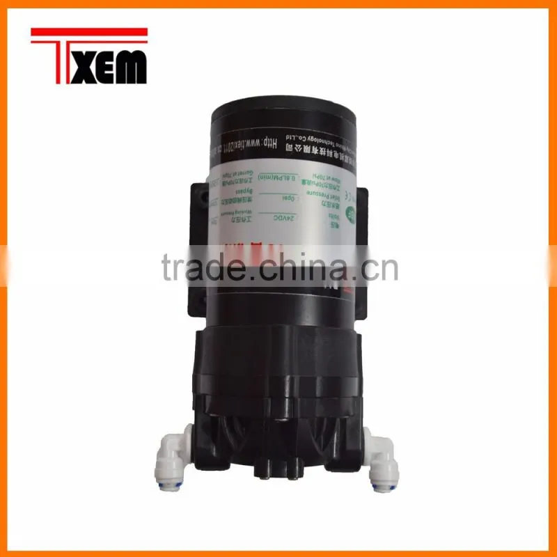 24V drain water pump washing machine water dispenser pump- TX-1-50G/75G/100G