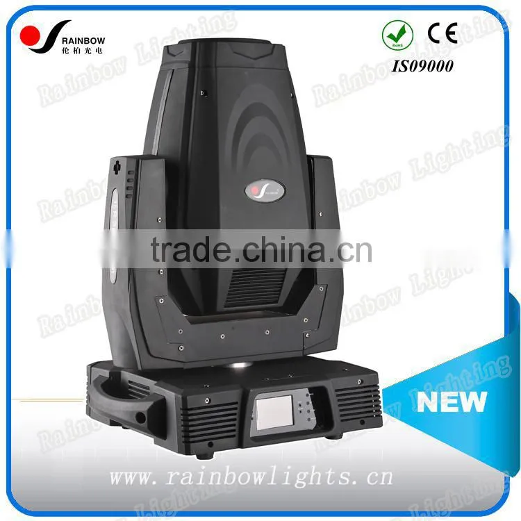 Guangzhou Top Brightest Beam Light 16R Sharpy Beam 3 in 1 350 16r Spot Beam Moving Head Light
