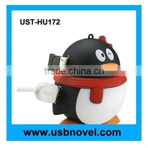 usb 2.0 4 ports QQ hub