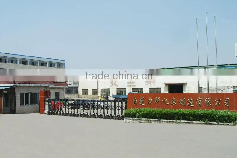 Ball screw horizontal milling machinary