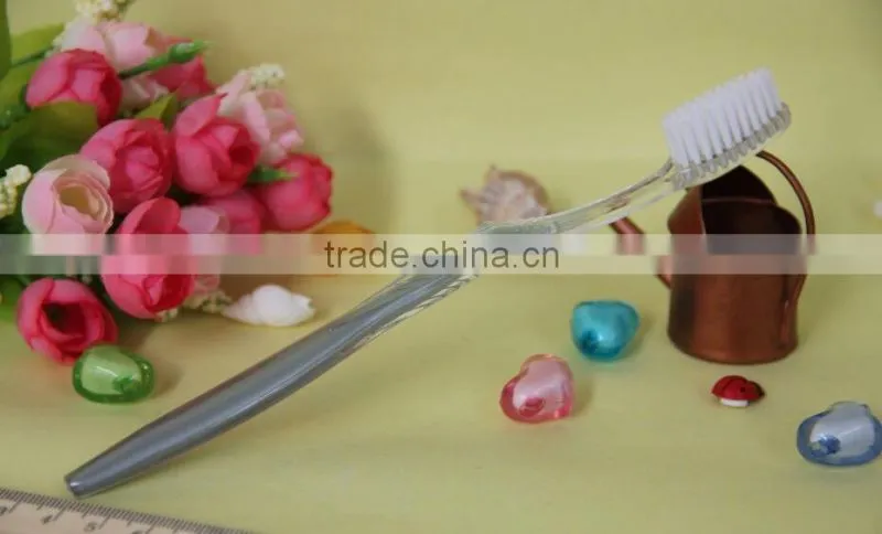 Hotel disposable wholesale toothbrush hotel toothbrush