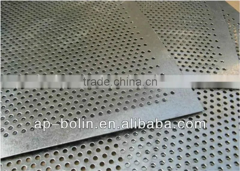 Punching stainless sheet metal(Professional Factory)