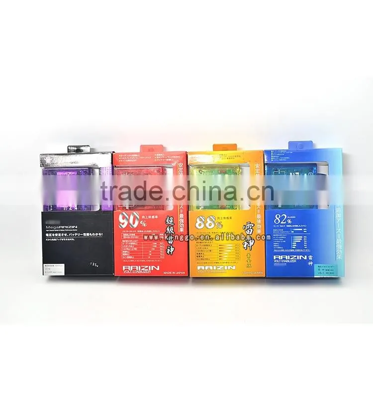 Factory Price Auto Car Voltage Stabilizer, 12V Racing Voltage Stabilizer Manufacturer