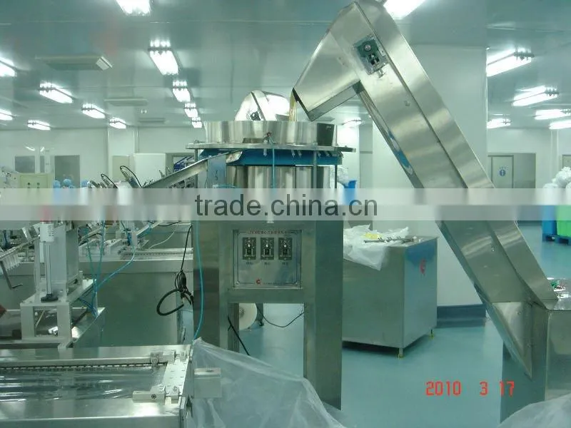 Automatic Syringe loader