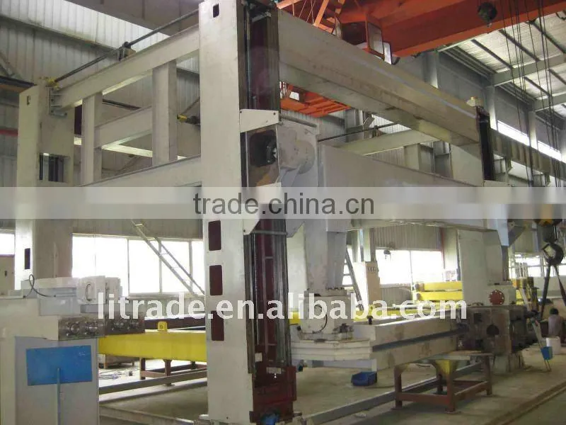 TJKD160 Granite block cutting machine