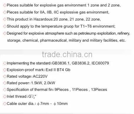 BDR51 Free standing electric oil heater IIB with lowest price