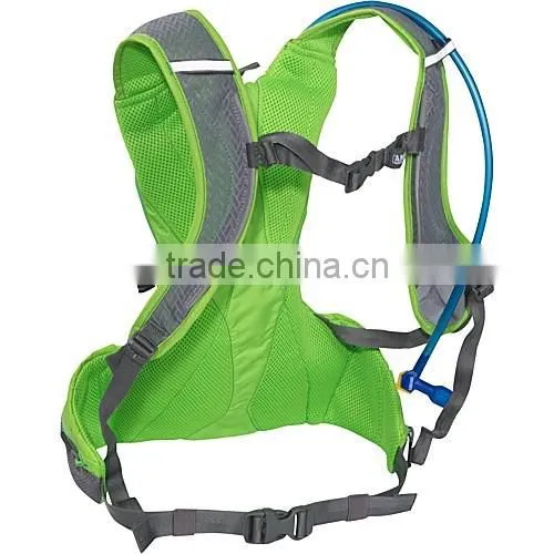 Hiking hydration backpack bag