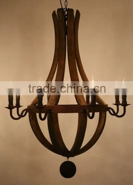 Factory supply fountain arabic chandelier light