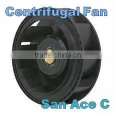 Highly-efficient arcade game parts cooling fan for industrial use