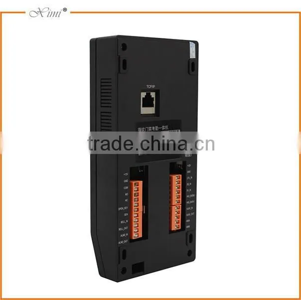 F20 Access control 3000 fingerprint user TCP/IP communication fingerprint reader access control device