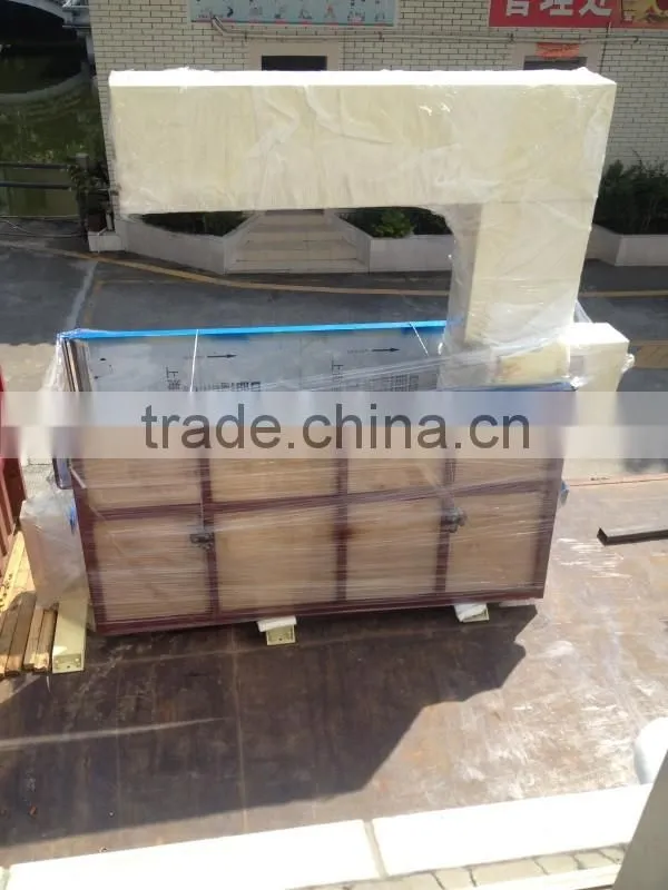 Vertical Foam Rubber Cutting Machine