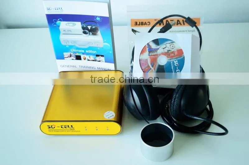 3DNLS quantum body health analyzer help you good health
