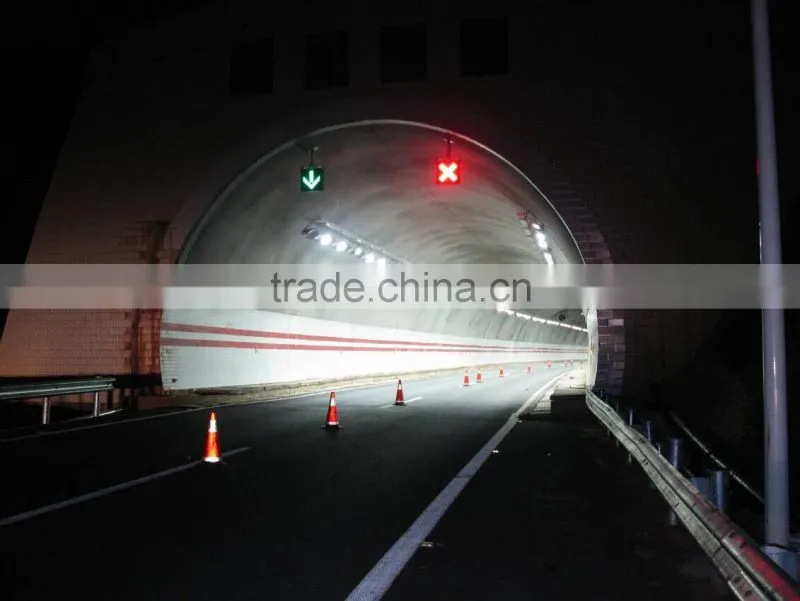 High Quality &Best Price 90W LED Tunnel Light IP65,Neutral White,BRIDGELUX,non-dimmable