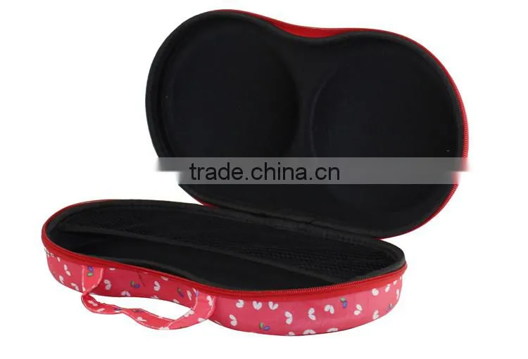 Travel Storage Box Protect Bra Lingerie Case