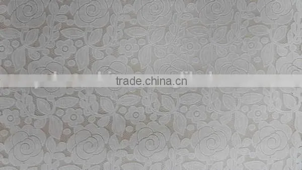 Lace Fabric For Garments
