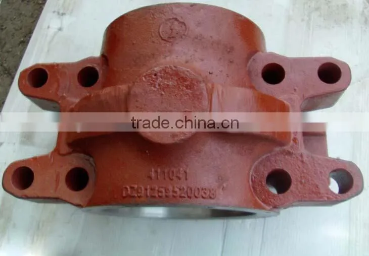 Shacman truck part DZ91259520038 truck Balance shaft housing