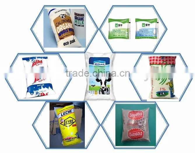 dishwashing liquid packing machine