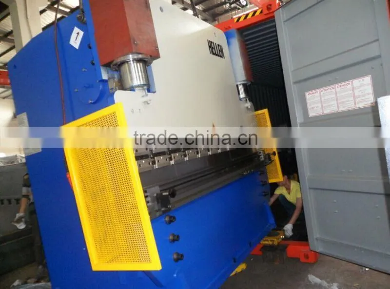 sheet folder, cold steel bending machine