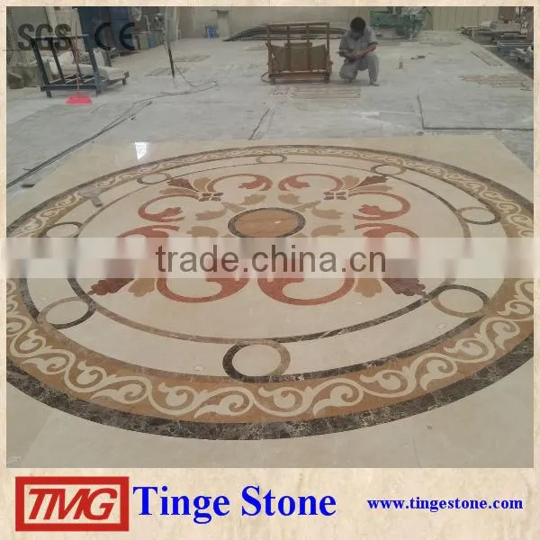 Nice marble floor design pictures