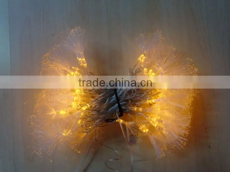 2015 HOT SALE Led Fiber Optic String Light High Quality string light