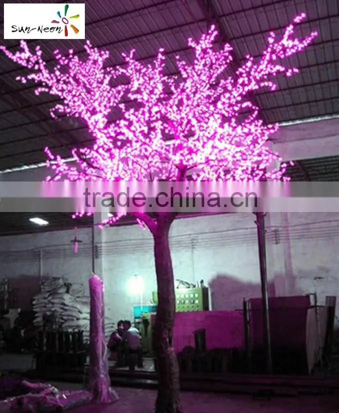 Beautiful green tree artificial with CE RoSH large artificial tree with high quality large artificial decorative tree