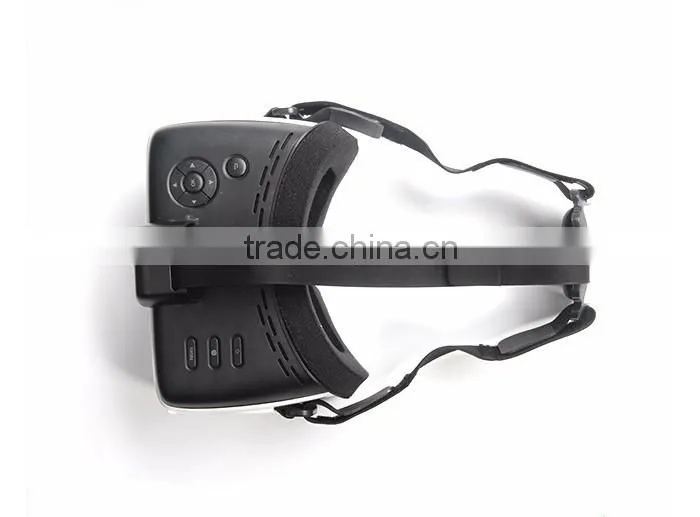 Electronic Product Manufacturer Durable Custom Logo 3D VR Case VR Box