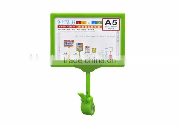 Hot Selling plastic holders price tags