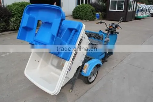 refuse compactor garbage truck , Different garbage truck