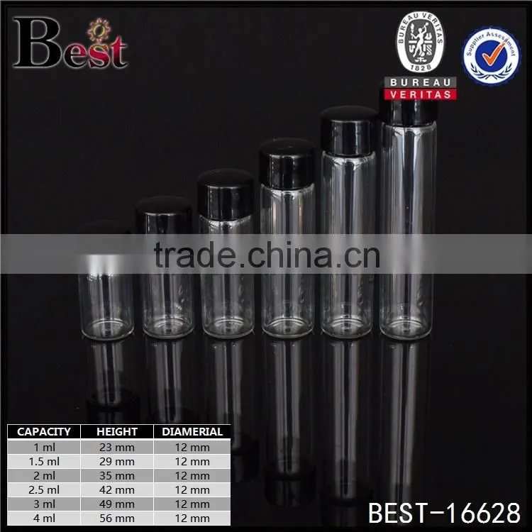 1ml glass tube wholesale glass tube tube glass bottle