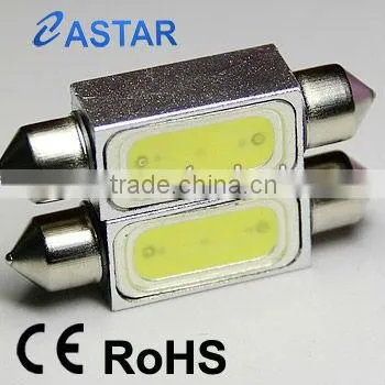2013 Eastar High quality with CE RoHS festoon Led Car ligh SJ31