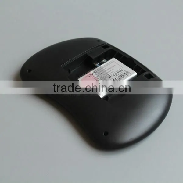 2.4GHz Mini Wireless Backlight Keyboard With Touchpad