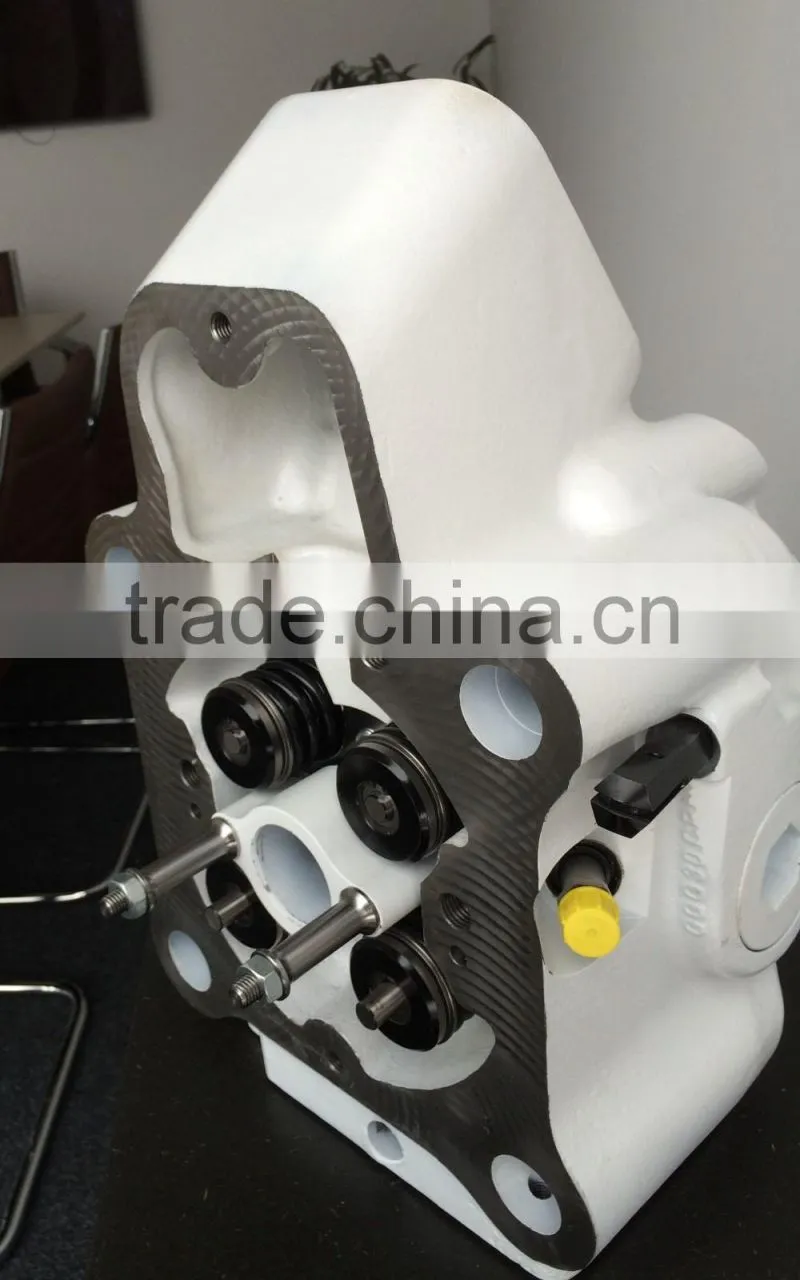 Cylinder head series 6 E+F NGS for GE Jenbacher gas engines Series 6