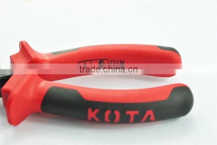 Hand Tools End Cutting Pliers , End Cutter Pliers