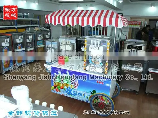 earn money easily product 2015 new Ice Cream Cart for sale