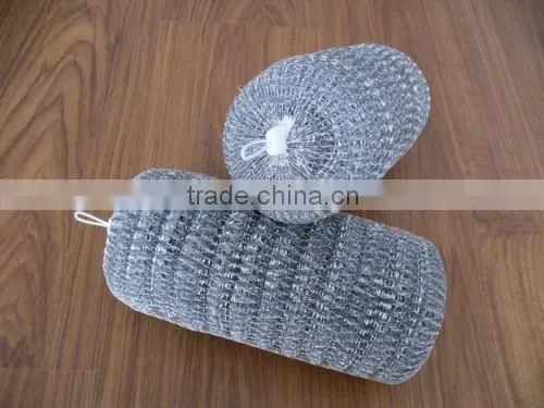 0.2 diameter Metal scourer wire in Linyi manufacture factory