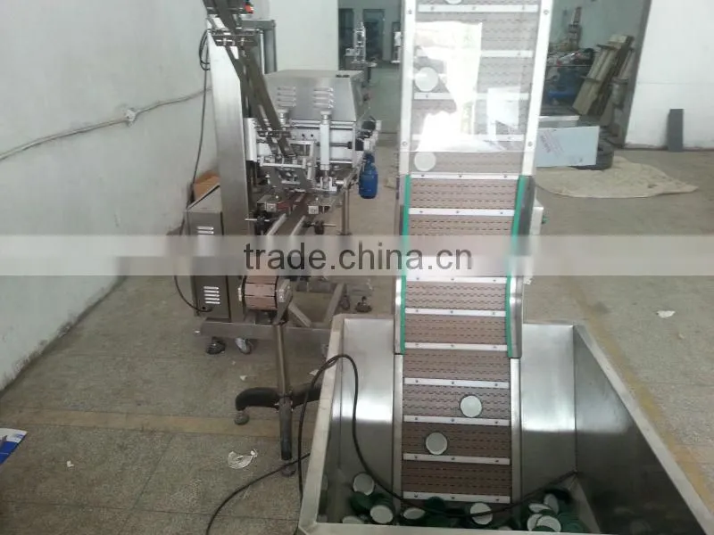 automatic screw capper machine