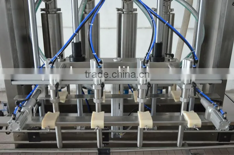 NP-VF automatic filling machine