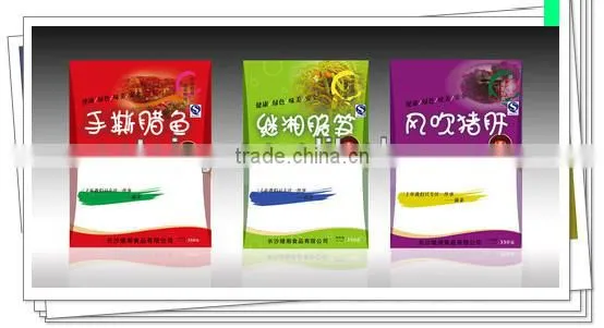 good price plastic bag sealing machine for daily chemical, oil