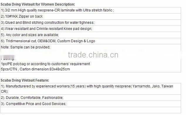 Ultra stretch unique Women Smooth Lycra swim surfing wetsuits