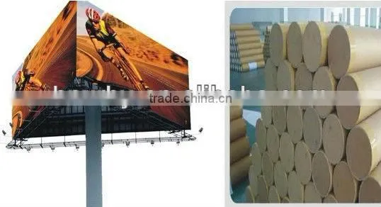outdoor custom advertising PVC material flex banner