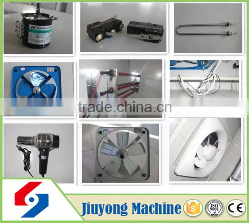 2016 HIgh hatching rate gas egg incubator