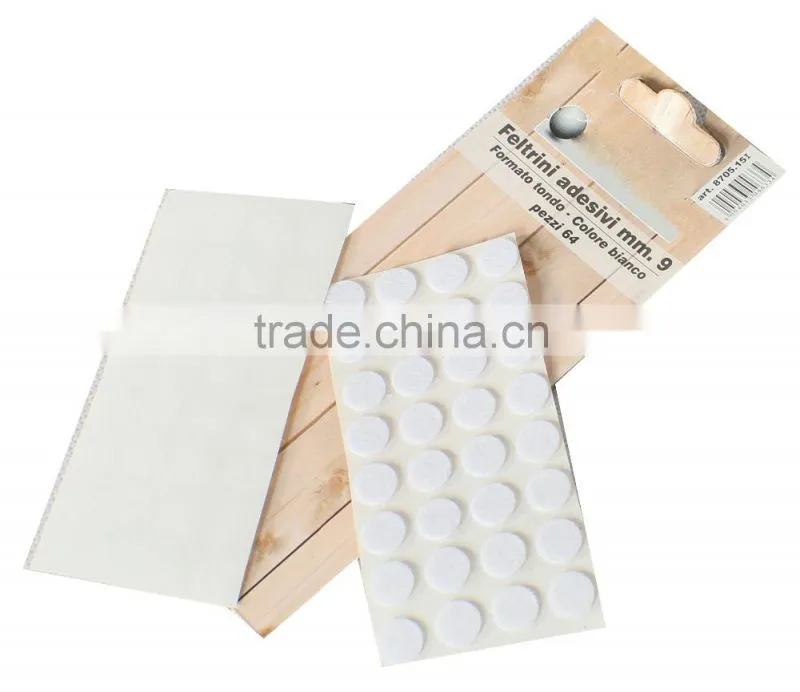 over 10 years experience non-slip products high quality felt pads