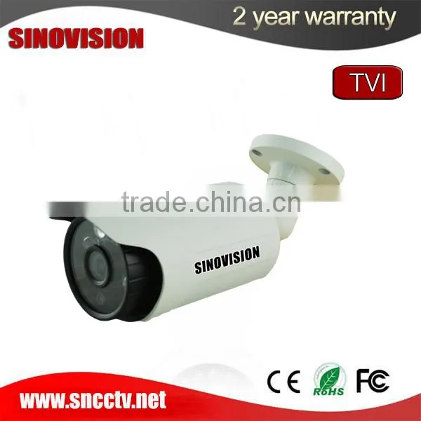 2016 HD TVI cctv camera connection cable