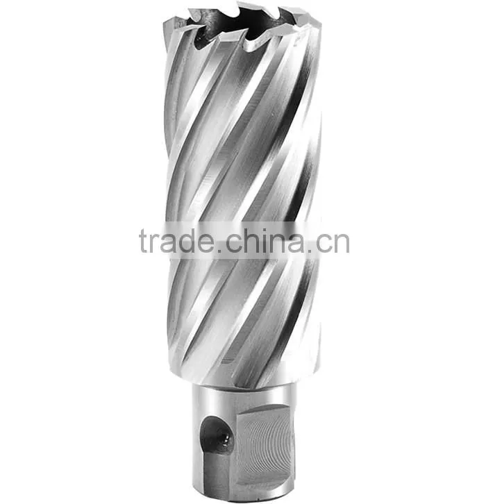 HSS -E annular cutters with universal shank, annular cutter price