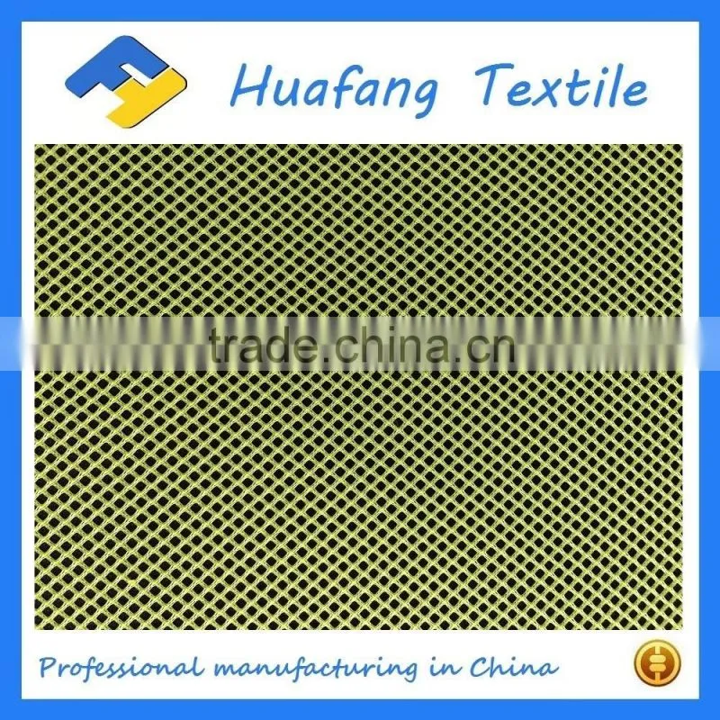 Chinese wholesalers low price warp knitted mesh fabric