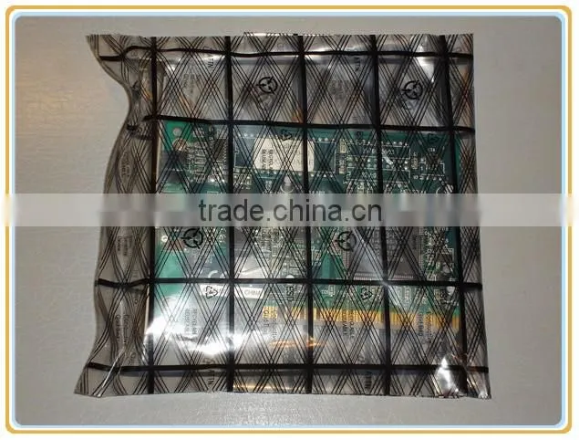 Electronic Conductive Grid Antistatic ESD Bags