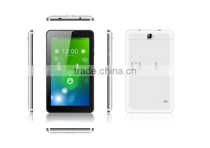 Wholesale 7" Dual Core Android 4.2 /Android 5.1 3G phone Tablet PC