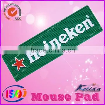 PVC bar mat, bar runnner, bar mat