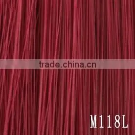 Synthetic Hair Color Ring /Color M118L